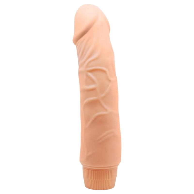 Baile Barbara - élethű vibrátor - 19,5 cm (testszínű) 142099 termék bemutató kép