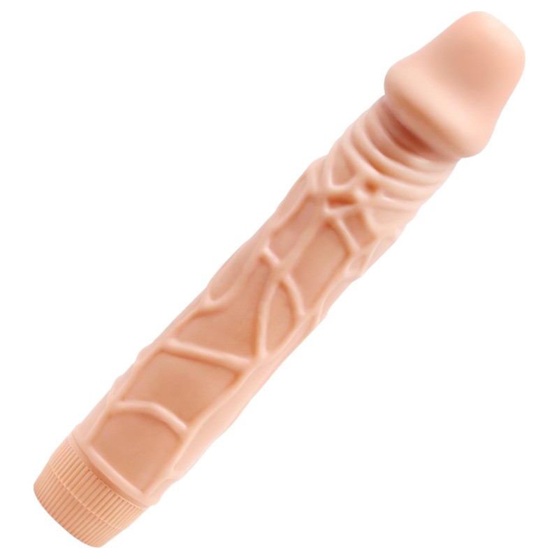Baile Barbara - élethű vibrátor - 22,5 cm (testszínű) 142722 termék bemutató kép