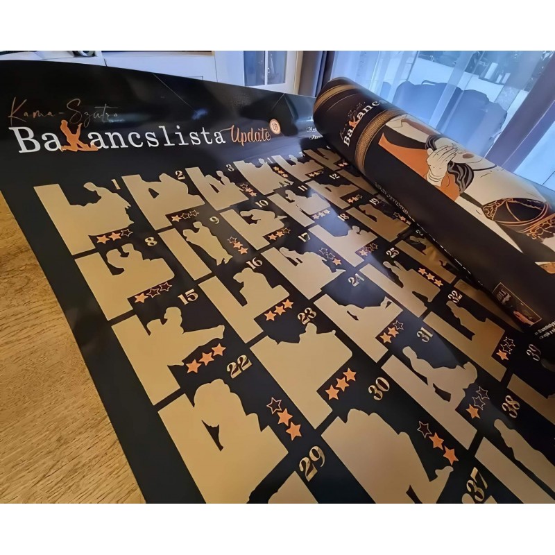 Bakancslista - 52 szex helyszín társasjáték 118735 termék bemutató kép