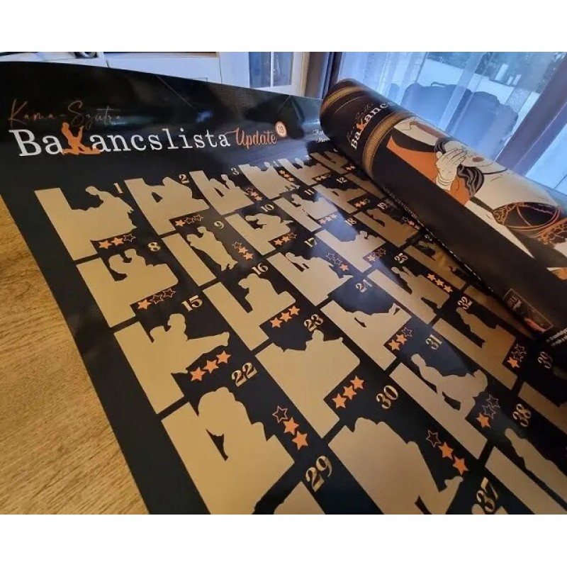 Bakancslista - 52 szex helyszín társasjáték 92716 termék bemutató kép