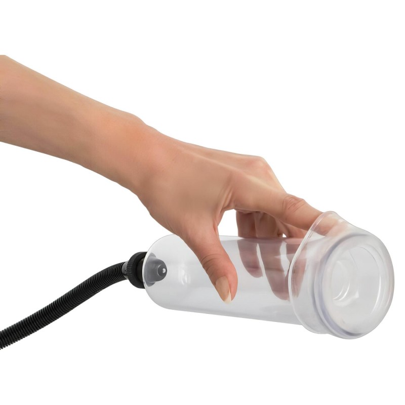 Bang Bang péniszpumpa - átlátszó 107133 termék bemutató kép