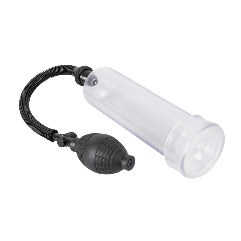 Bang Bang péniszpumpa - átlátszó 20707 termék bemutató kép