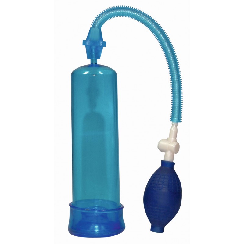 Bang Bang péniszpumpa - kék 6191 termék bemutató kép