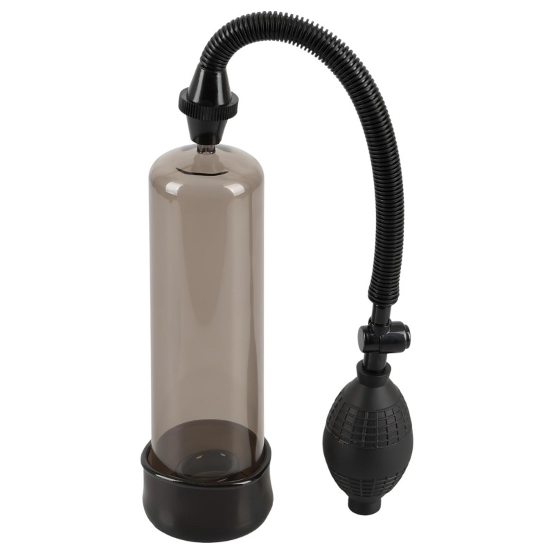 Bang Bang péniszpumpa - fekete 118620 termék bemutató kép