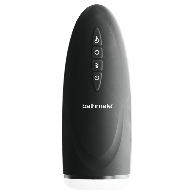 Bathmate Edge Pro - péniszgyűrű hidropumpához (fekete) 149404 termék bemutató kép