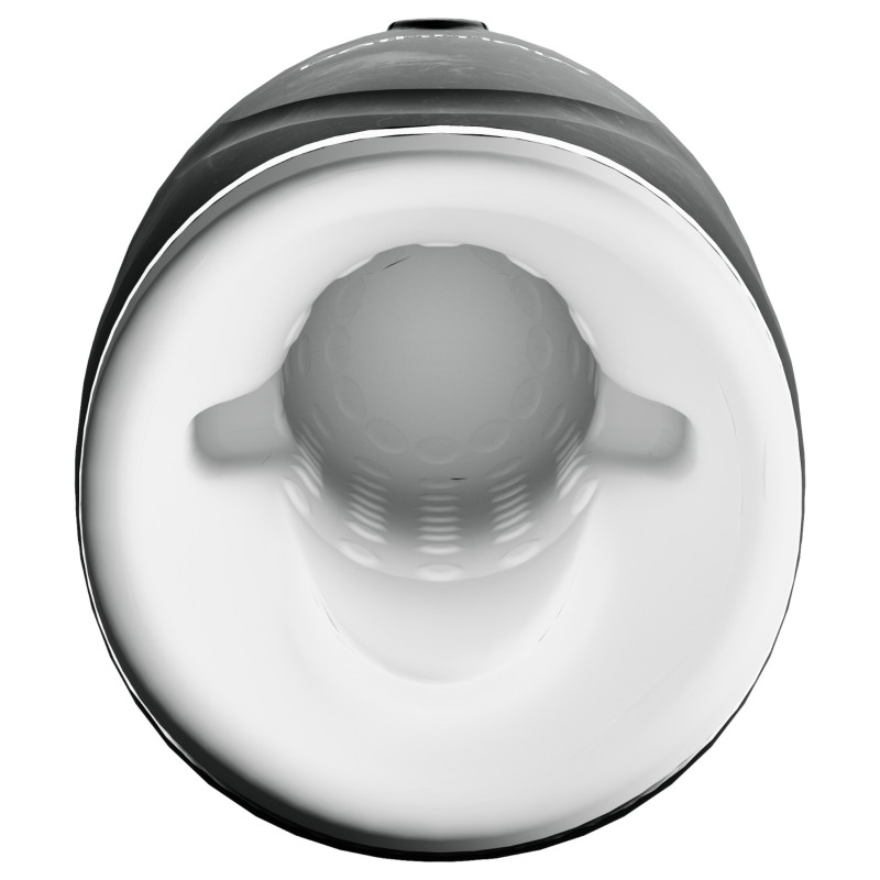 Bathmate Edge Pro - péniszgyűrű hidropumpához (fekete) 149405 termék bemutató kép