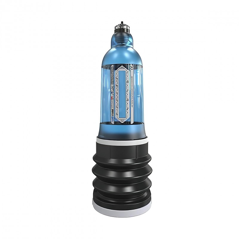 Bathmate Hydromax 7 Wide Boy - hidro péniszpumpa (kék) 158710 termék bemutató kép