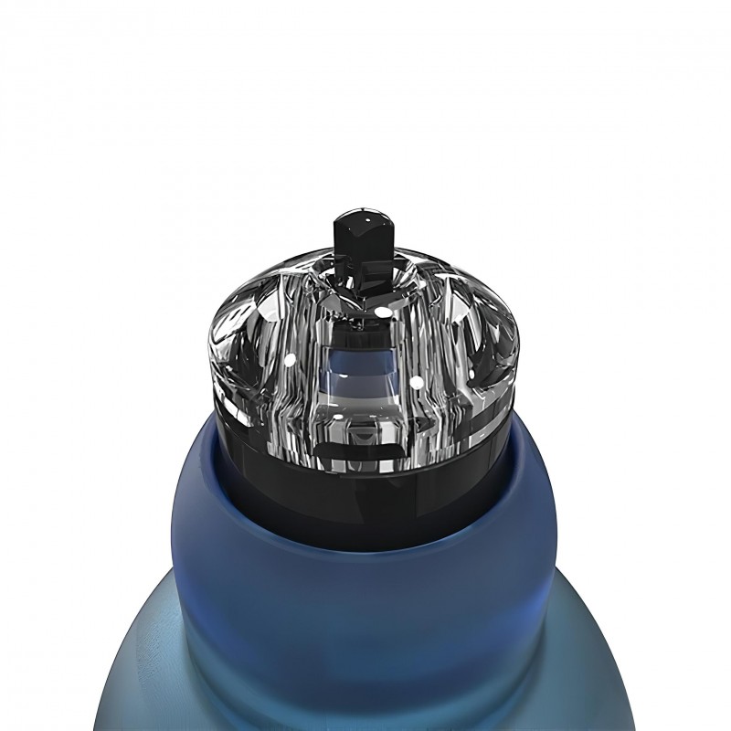 Bathmate Hydromax 7 Wide Boy - hidro péniszpumpa (kék) 158711 termék bemutató kép