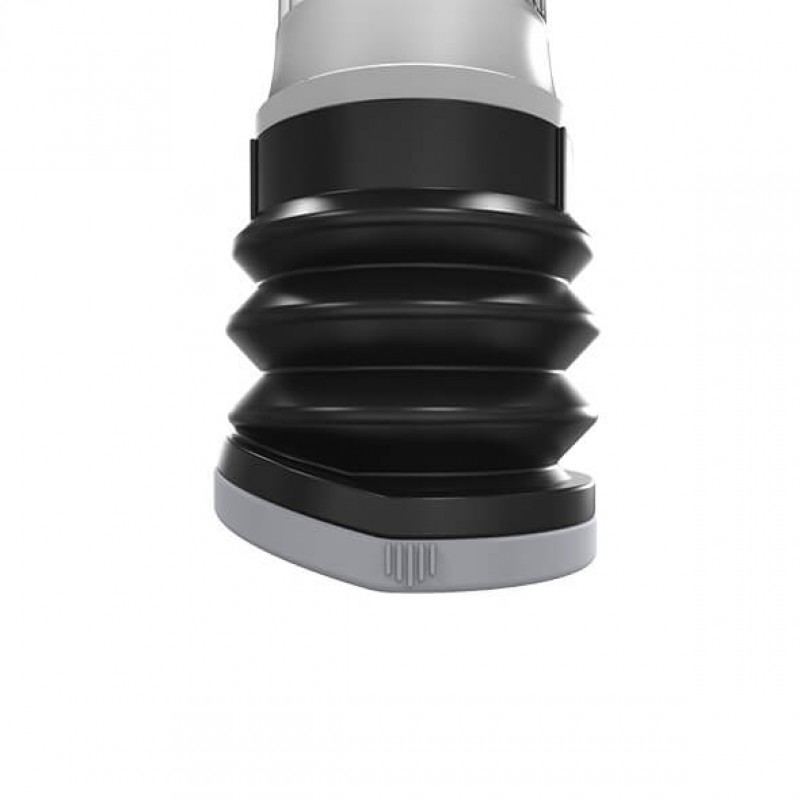 Bathmate Hydromax 7 Wide - hydropumpa (átlátszó) 27816 termék bemutató kép