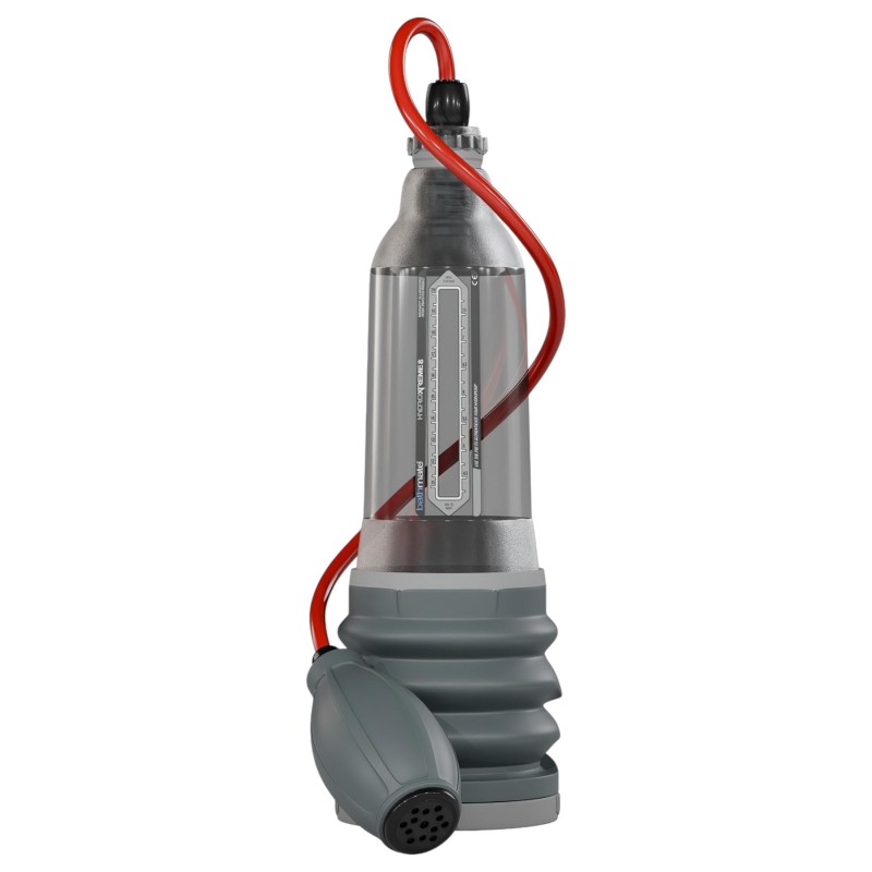 Bathmate HydroXtreme 8 - hidrop péniszpumpa szett (átlátszó) 163106 termék bemutató kép