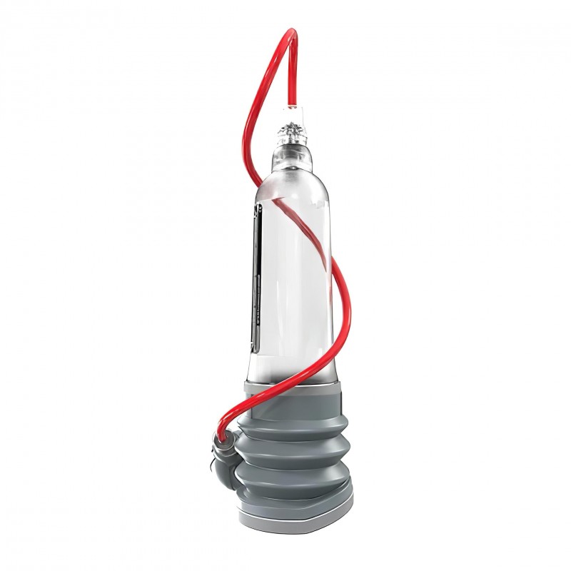 Bathmate HydroXtreme 9 - hidropumpa szett (átlátszó) 144886 termék bemutató kép