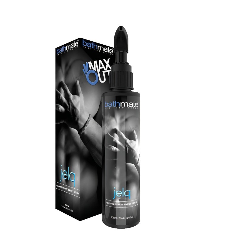 Bathmate Max Out - stimuláló intim gél férfiaknak (100ml) 114334 termék bemutató kép