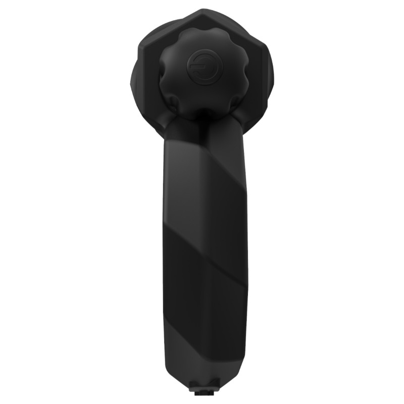 Bathmate Maximus Vibe 55 - akkus vibrációs péniszgyűrű (fekete) 149440 termék bemutató kép