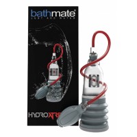 BathMate Xtreme Hydromax 3 - Hydropumpa szett (áttetsző) 86285 termék bemutató kép