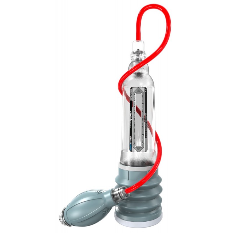 Bathmate Xtreme Hydromax 7 - hidropumpa szett (átlátszó) 24791 termék bemutató kép