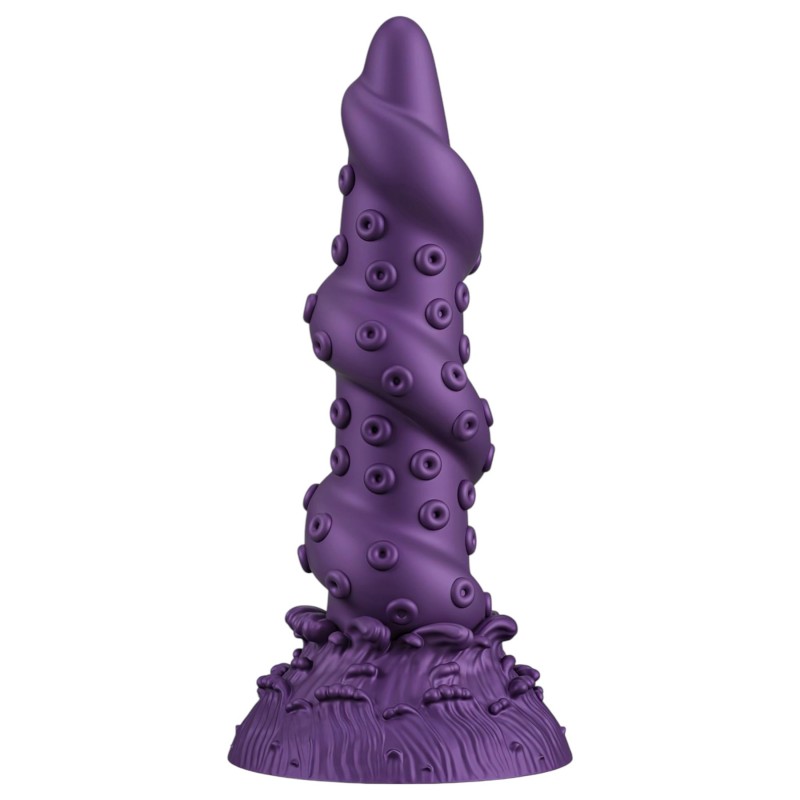 Beasty Cocks Octopus Prime - polip dildó (lila) 99882 termék bemutató kép