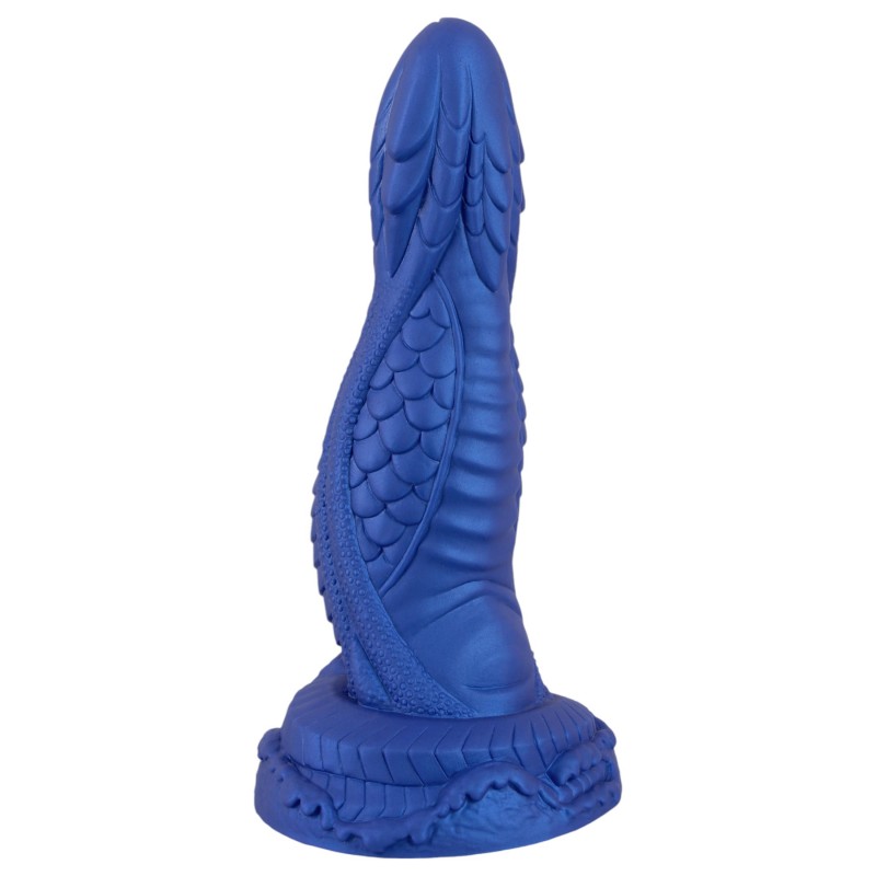 Beasty Cocks Symbiont Tease - Symbiota dildó (kék) 100105 termék bemutató kép