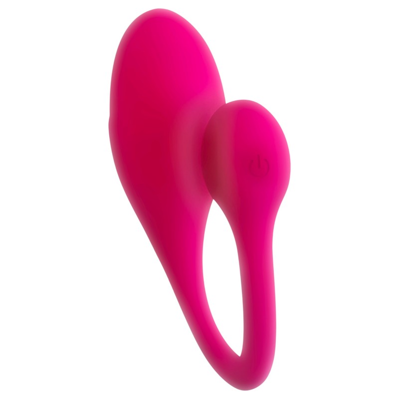 Beau Coeur Koral - hordható vibrációs tojás távirányítóval (pink) 150932 termék bemutató kép