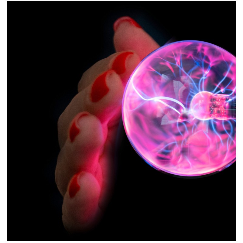 Beau Coeur Zanto - plazma vibrátor (lila) 124580 termék bemutató kép