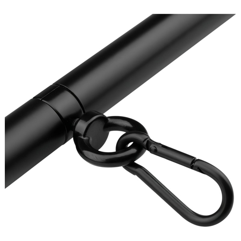 Bedroom Fantasies - állítható terpesztőrúd, bondage kellék (fekete) 160656 termék bemutató kép