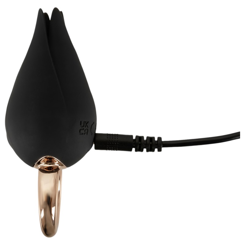 Belou - ujj vibrátor (fekete) 104205 termék bemutató kép