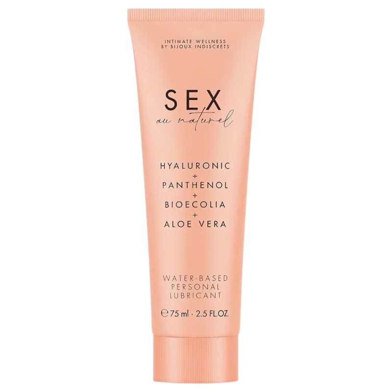 Bijoux Indiscrets - vízbázisú síkosító gél (75 ml) 167864 termék bemutató kép