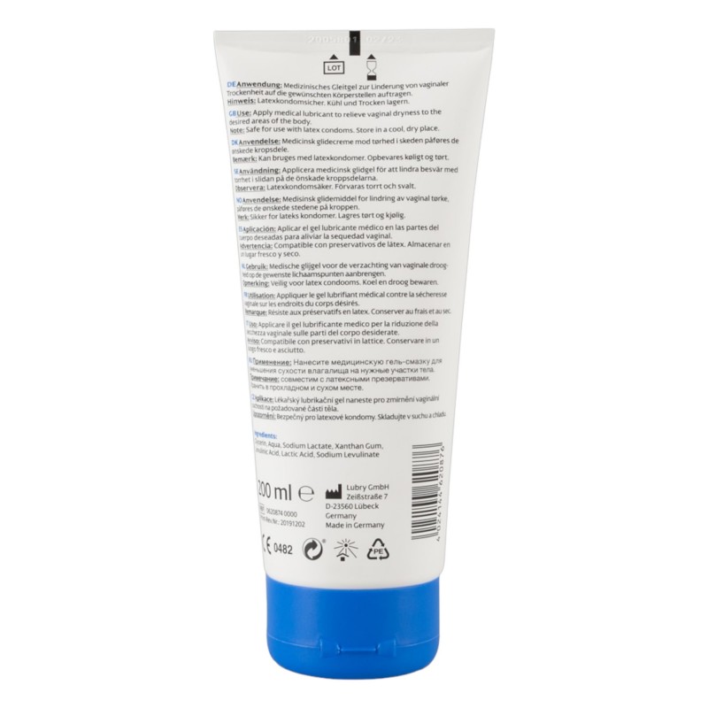 Bio Special Original síkosító (200ml) 89377 termék bemutató kép