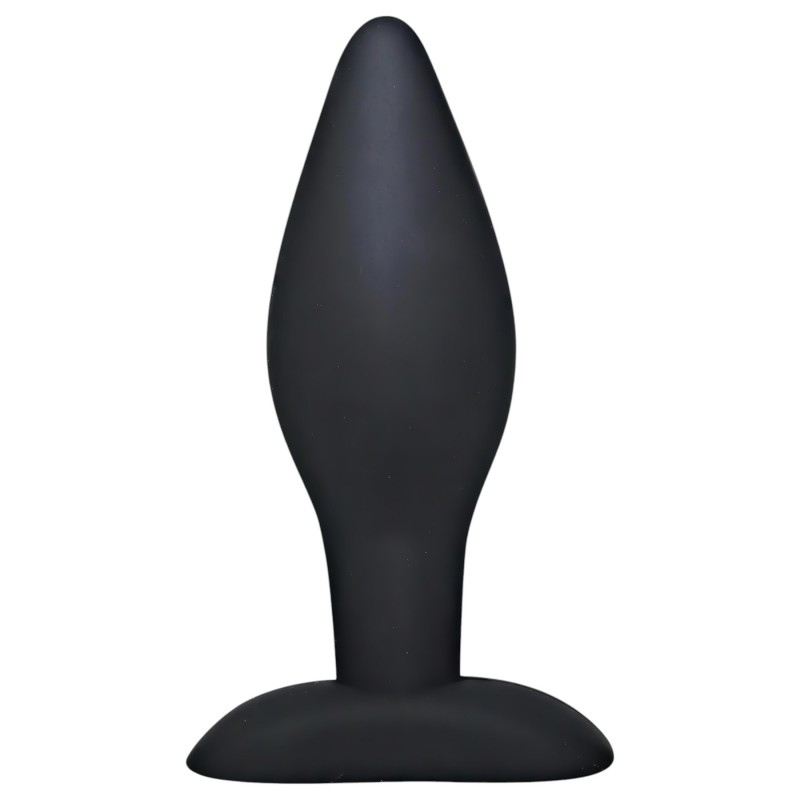 Black Velvets anál plug - nagy 99027 termék bemutató kép
