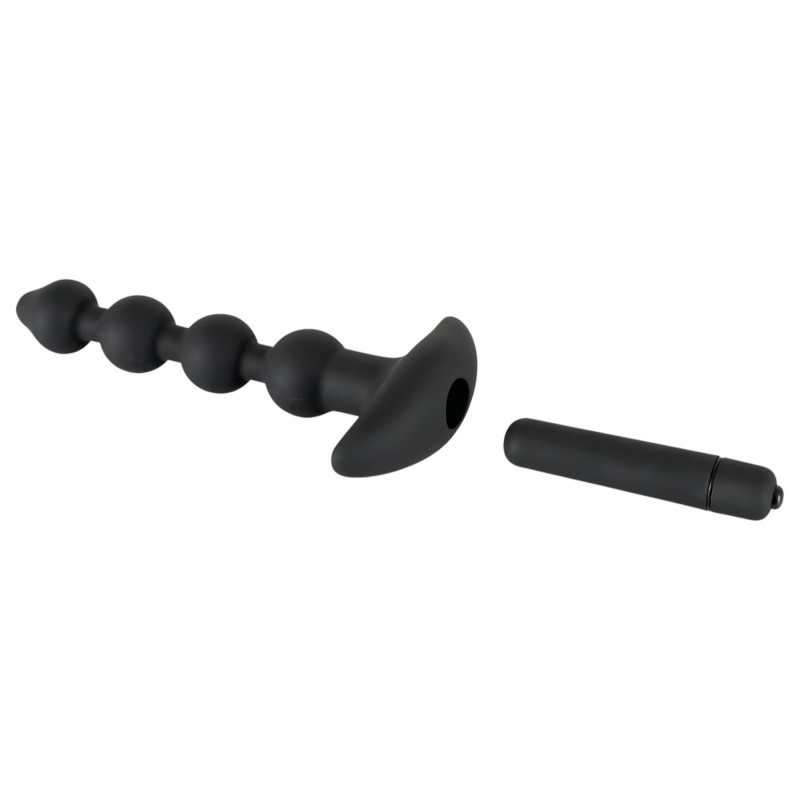 Black Velvets anál vibrátor készlet (4 részes) 106722 termék bemutató kép