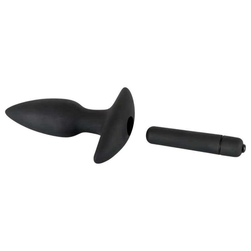 Black Velvets anál vibrátor készlet (4 részes) 106719 termék bemutató kép
