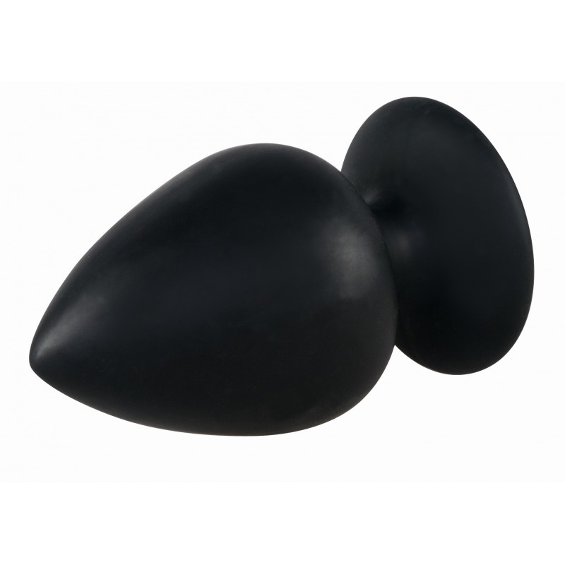 Black Velvets anál plug - extra nagy 3998 termék bemutató kép