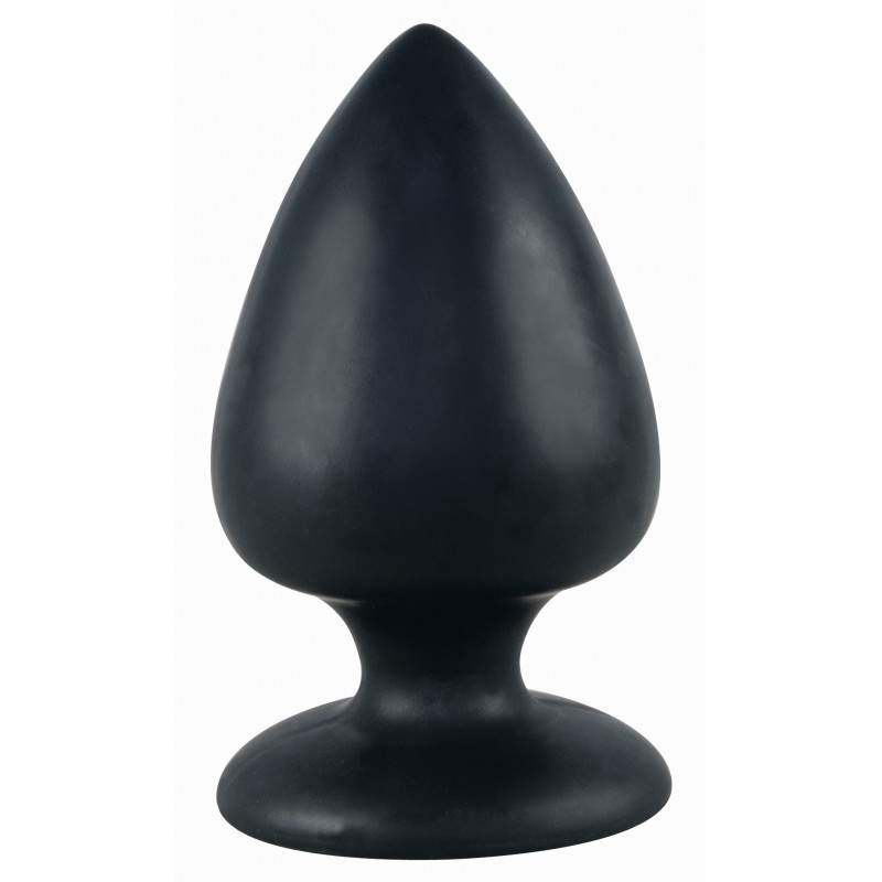 Black Velvets anál plug - extra nagy 3999 termék bemutató kép