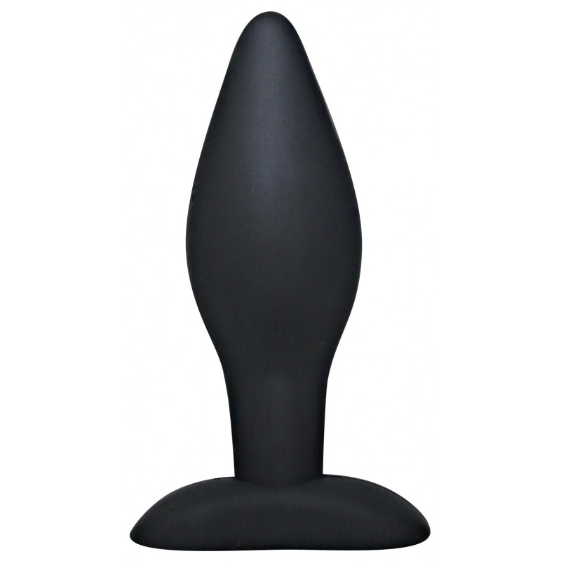 Black Velvets anál plug - nagy 3273 termék bemutató kép