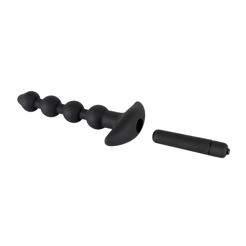 Black Velvets anál vibrátor készlet (4 részes) 6915 termék bemutató kép