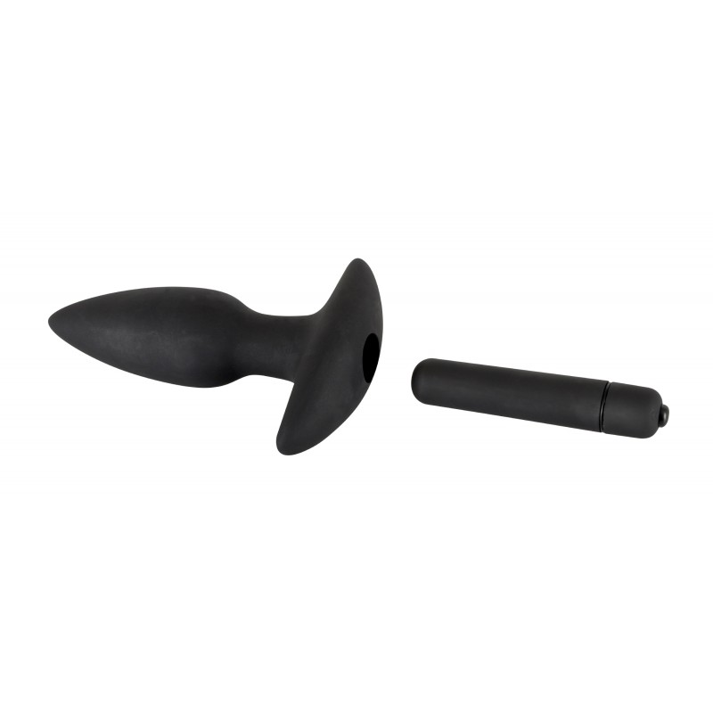 Black Velvets anál vibrátor készlet (4 részes) 6912 termék bemutató kép