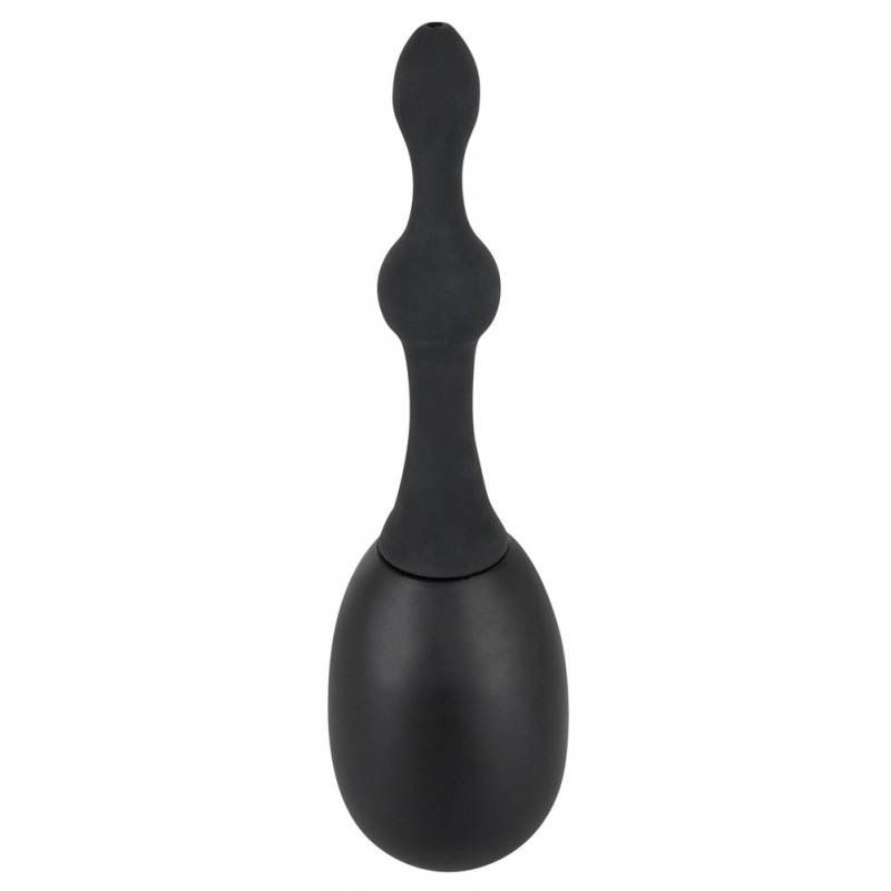 Black Velvets - intimmosó - fekete (kicsi) 12107 termék bemutató kép