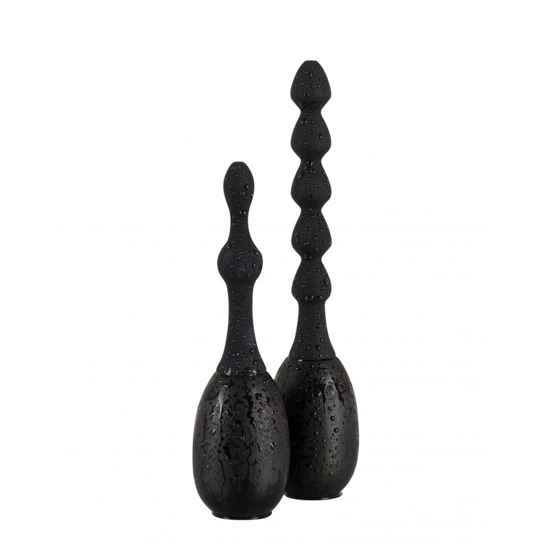 Black Velvets - intimmosó - fekete (kicsi) 45854 termék bemutató kép