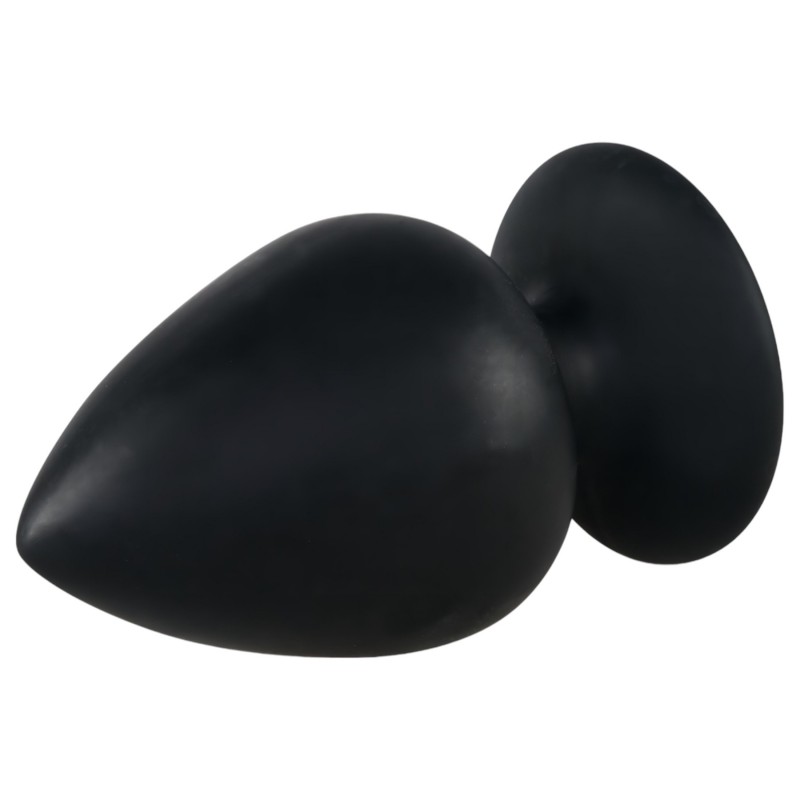 Black Velvets anál plug - extra nagy 121931 termék bemutató kép