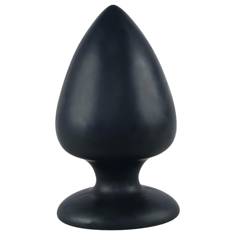 Black Velvets anál plug - extra nagy 121932 termék bemutató kép