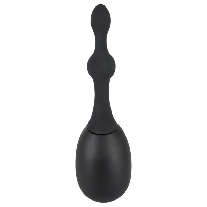 Black Velvets - intimmosó - fekete (kicsi) 122136 termék bemutató kép
