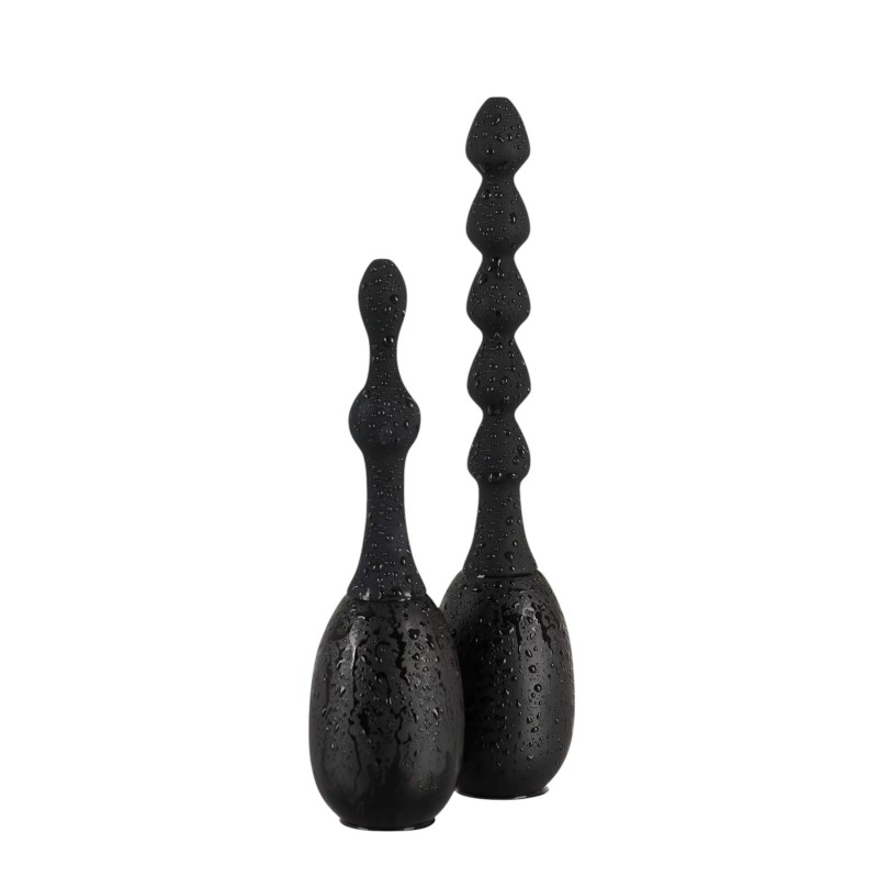 Black Velvets - intimmosó - fekete (kicsi) 122140 termék bemutató kép
