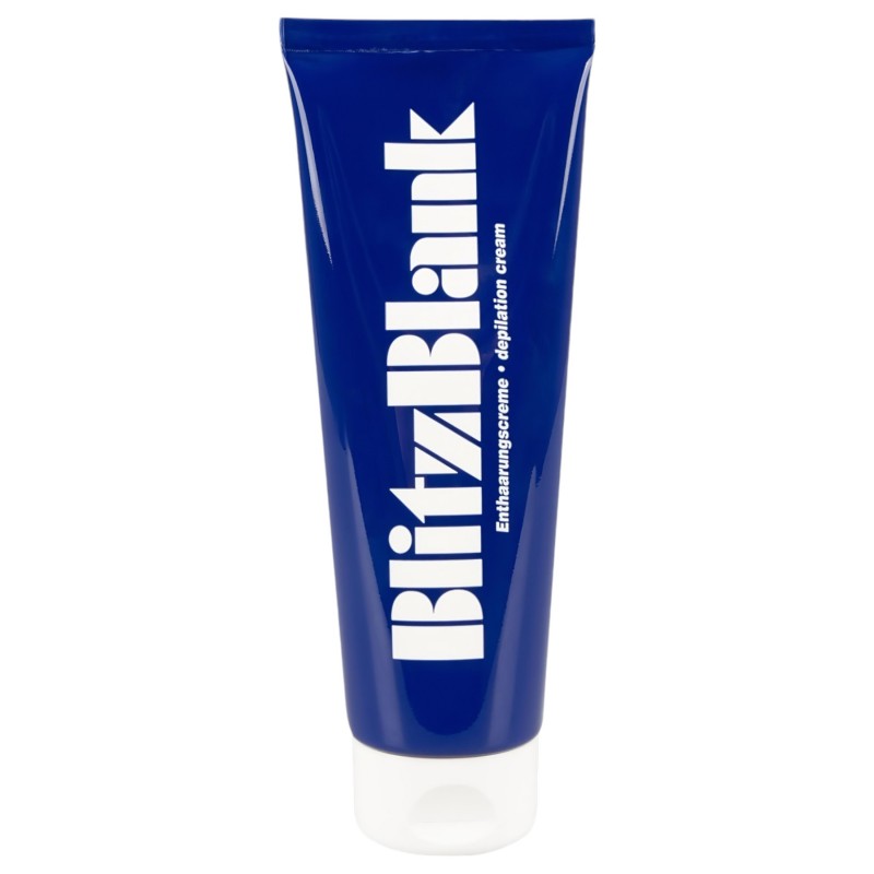 BlitzBlank szőrtelenítő krém (250ml) 98708 termék bemutató kép