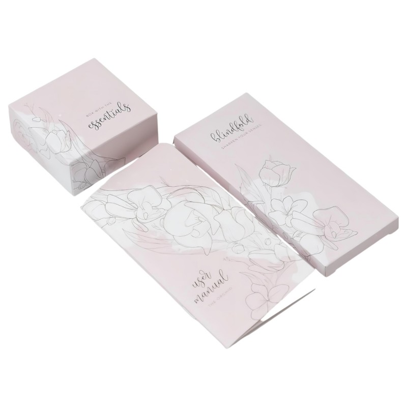 Bloom Tulip - akkus, szilikon csikló vibrátor (türkiz) 116906 termék bemutató kép