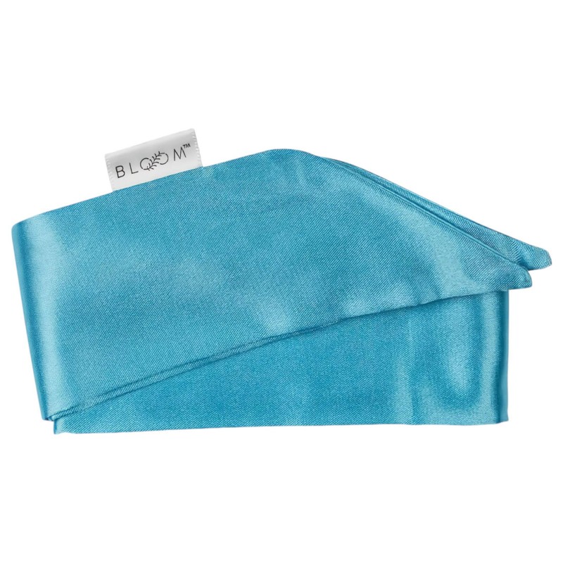 Bloom Tulip - akkus, szilikon csikló vibrátor (türkiz) 116907 termék bemutató kép