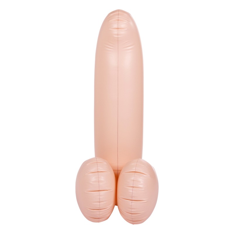 Blow Me Up - felfújható fütyi lufi (80cm) 93595 termék bemutató kép