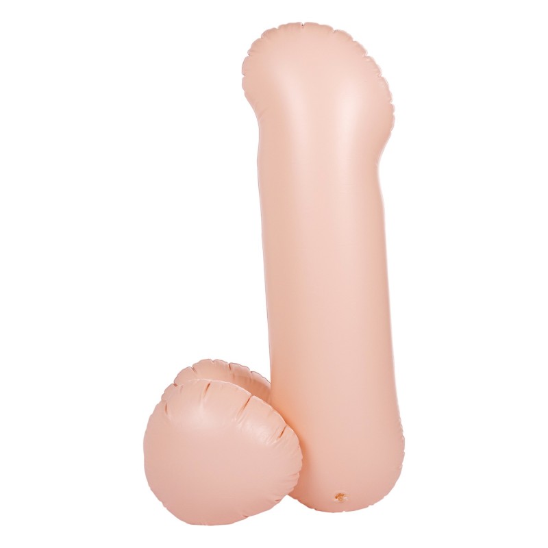 Blow Me Up - felfújható fütyi lufi (80cm) 93596 termék bemutató kép