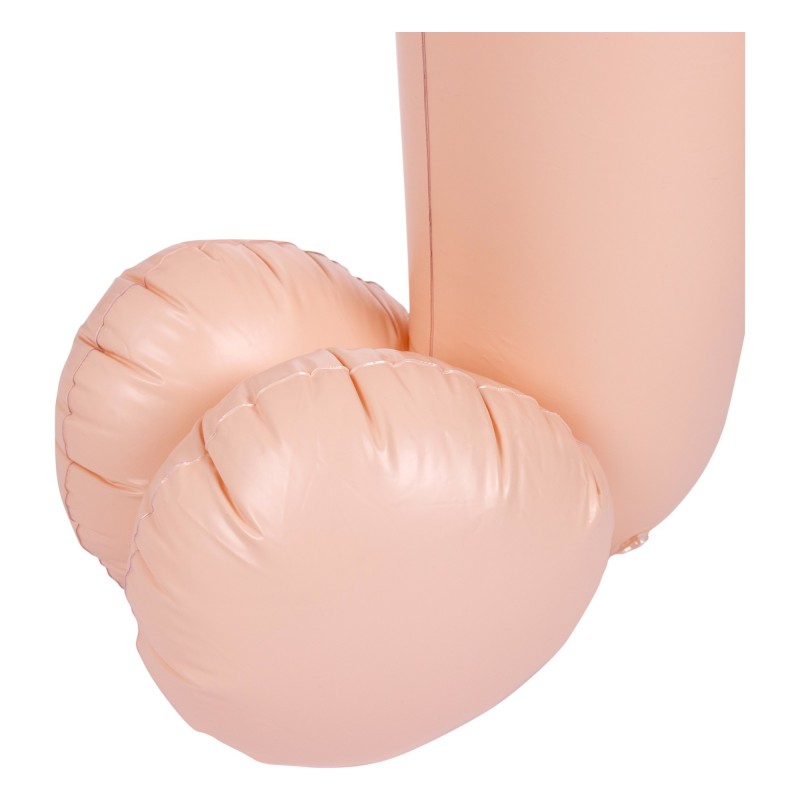 Blow Me Up - felfújható fütyi lufi (80cm) 93598 termék bemutató kép