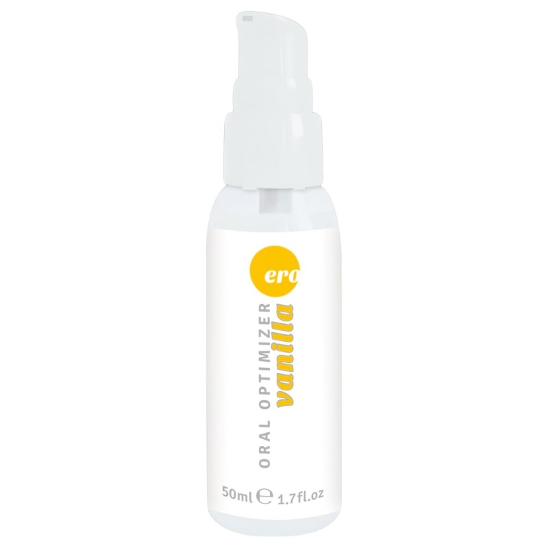 HOT - Blowjob Gel - orál síkosító gél - vanília (50 ml) 131968 termék bemutató kép