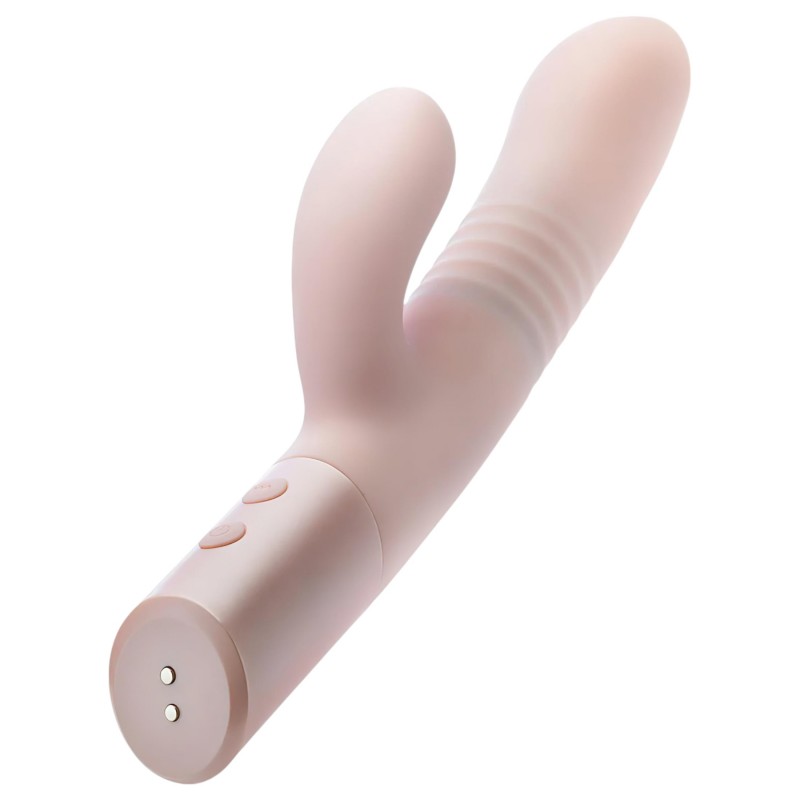 Blush Fraya - csiklókaros lökő vibrátor (pink) 120472 termék bemutató kép