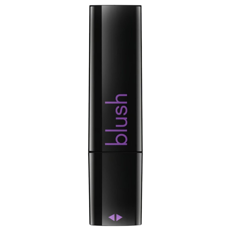 Blush Lipstick Rosé - rúzs vibrátor (fekete-pink) 168565 termék bemutató kép
